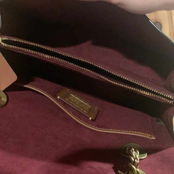 ‼️COACH bag‼️ - Picture 10 of 12